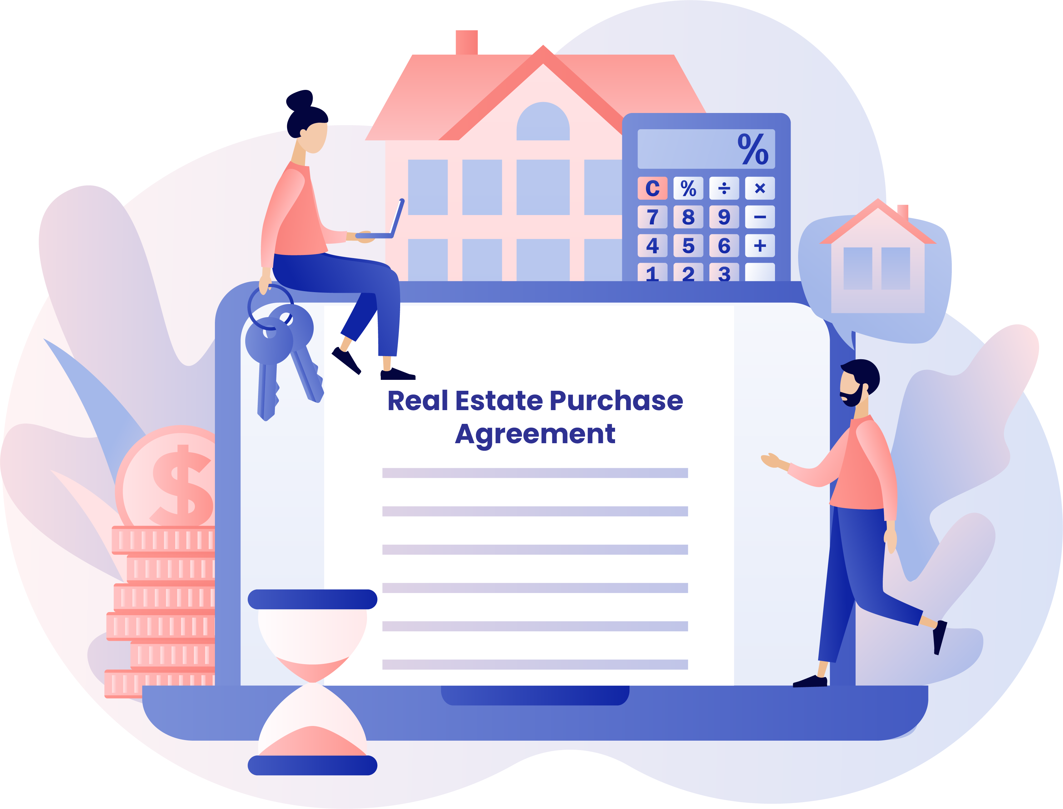 A Beginner's Guide To Real Estate Purchase Agreement
